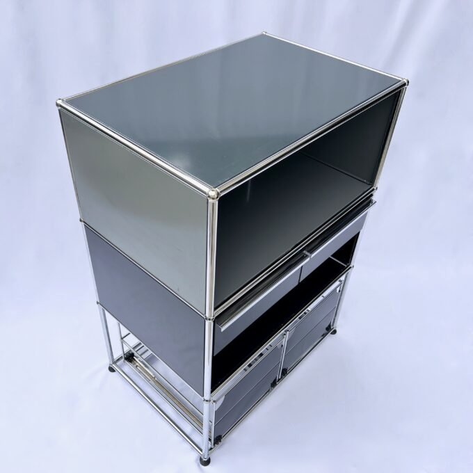 USM HALLER STORAGE UNIT, 1980 – Image 9