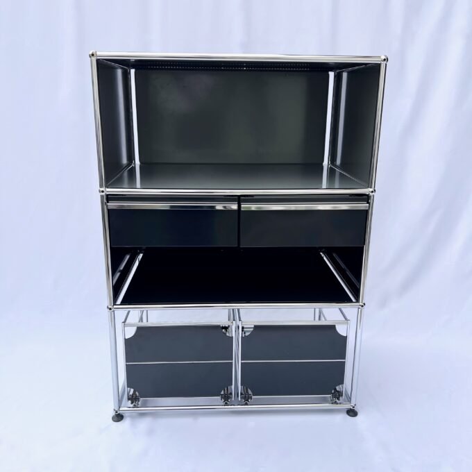 USM HALLER STORAGE UNIT, 1980 – Image 4