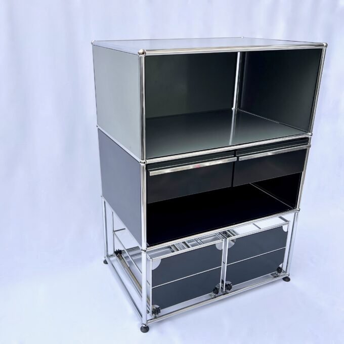 USM HALLER STORAGE UNIT, 1980 – Image 3