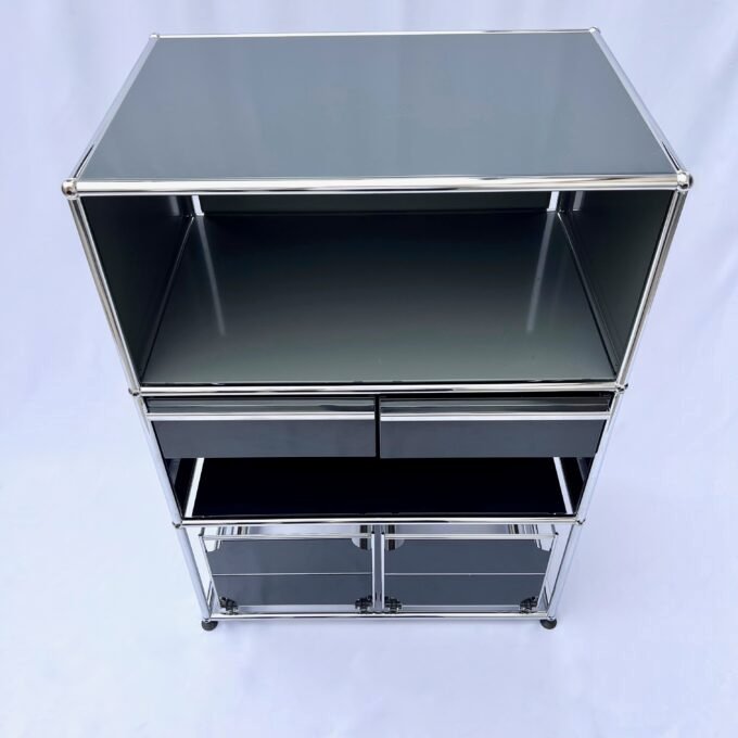 USM HALLER STORAGE UNIT, 1980 – Image 11