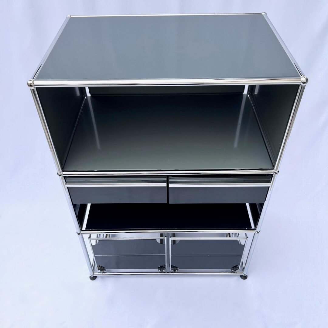 USM HALLER STORAGE UNIT, 1980 – Image 11