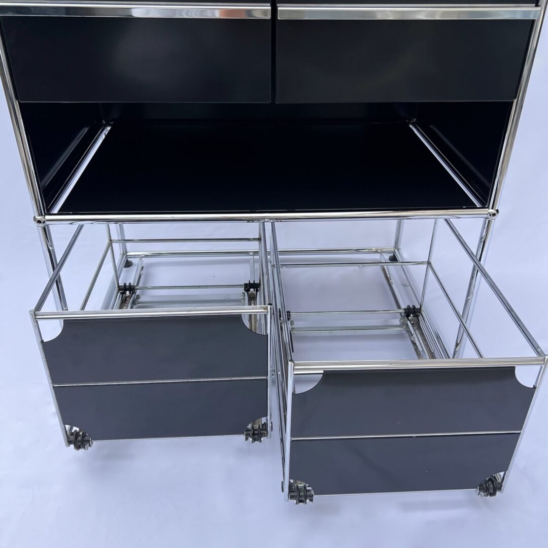 USM HALLER STORAGE UNIT, 1980 – Image 7