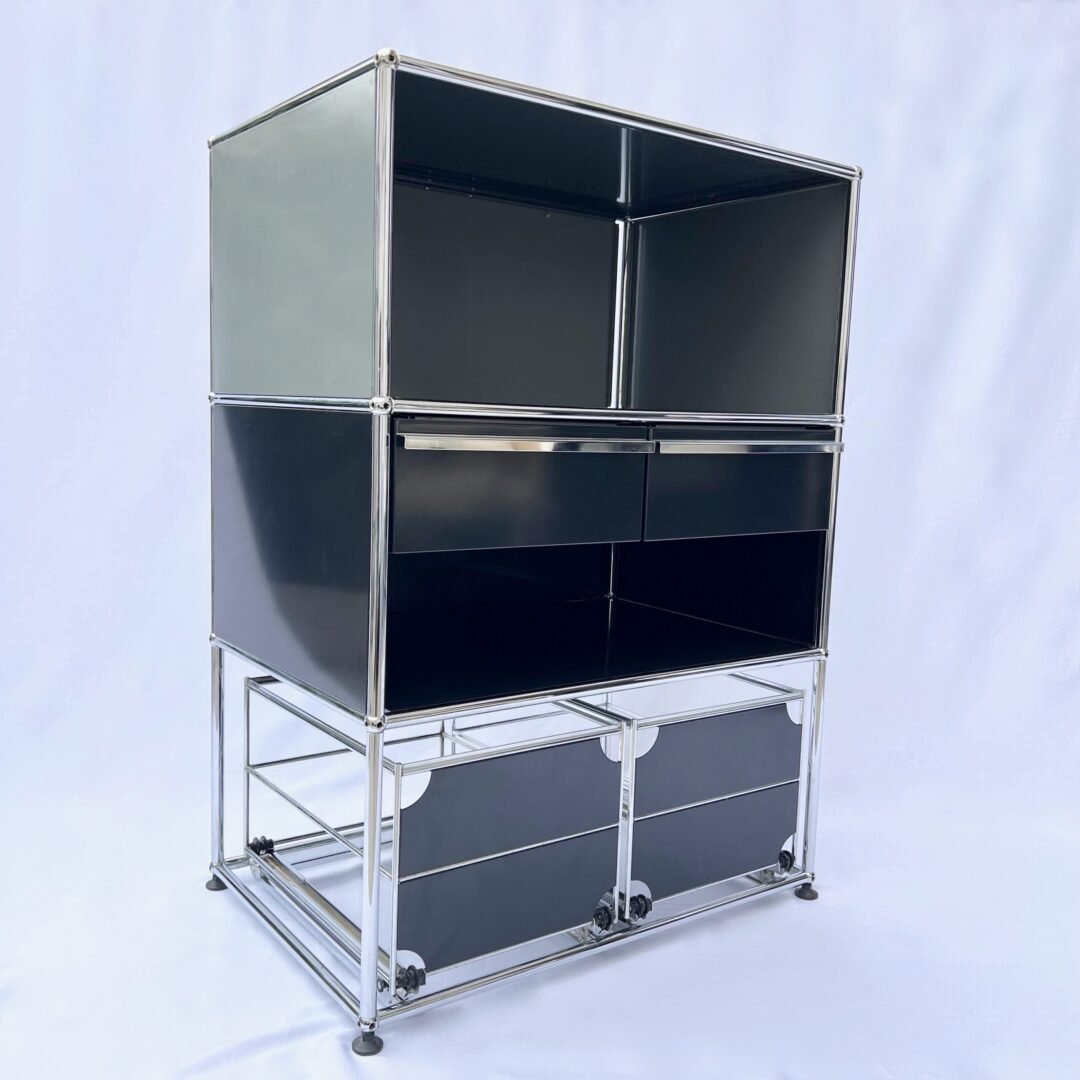 USM HALLER STORAGE UNIT, 1980
