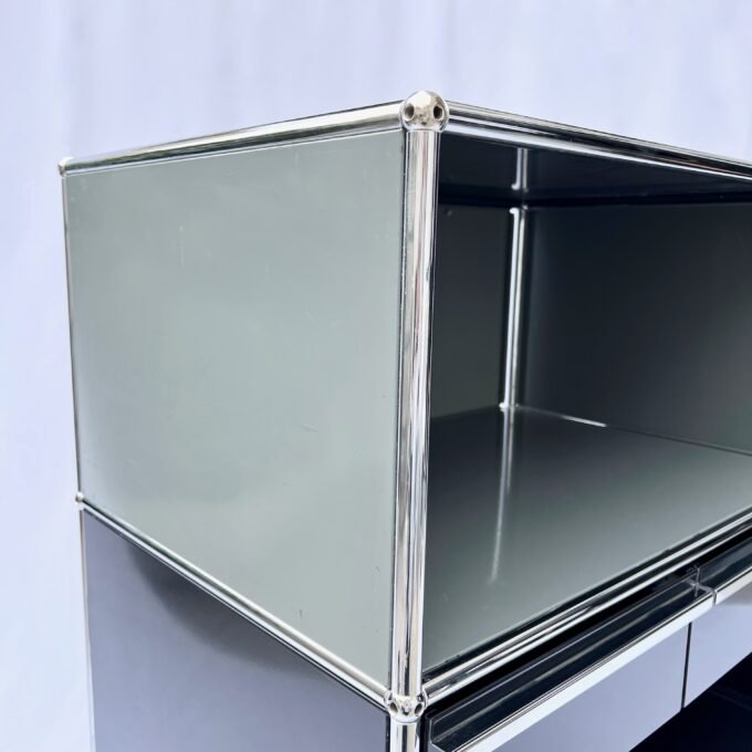 USM HALLER STORAGE UNIT, 1980 – Image 10