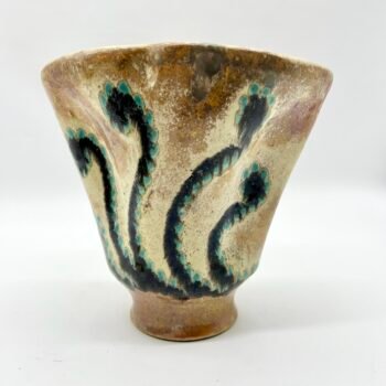 VASE CÉRAMIQUE RENÉ ANCHIERRI, 1970