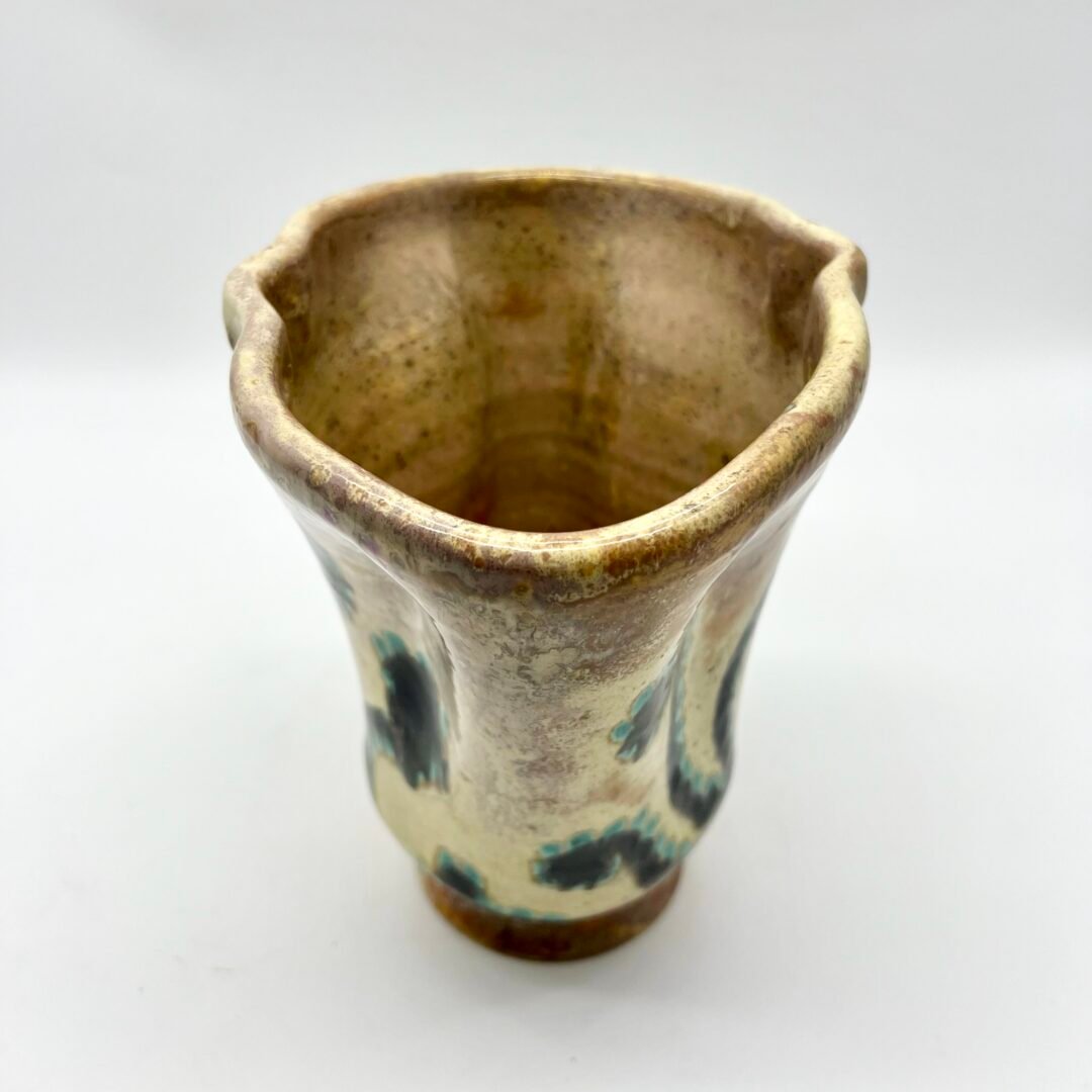 VASE CÉRAMIQUE RENÉ ANCHIERRI, 1970 – Image 4