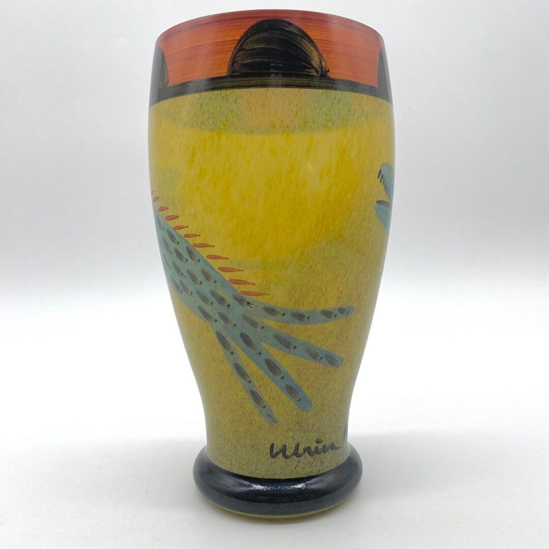 VASE KOSTA BODA SERIE NEVADA ULRICA HYDMAN-VALLIEN, 1994 – Image 3