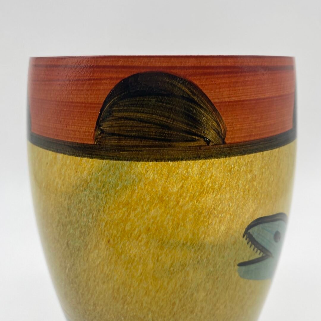 VASE KOSTA BODA SERIE NEVADA ULRICA HYDMAN-VALLIEN, 1994 – Image 6