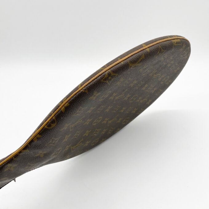 HOUSSE DE RAQUETTE MONOGRAMMES "LOUIS VUITTON", 1951 – Image 7
