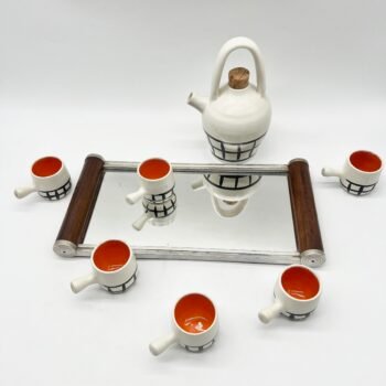 SERVICE À LIQUEUR LILI VOLTZ, 1950