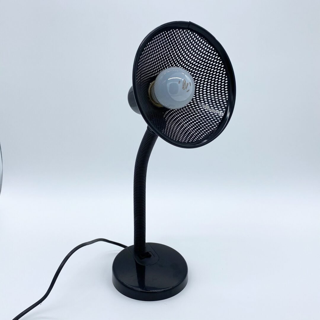 LAMPE DE BUREAU MASSIVE, 1980 – Image 8