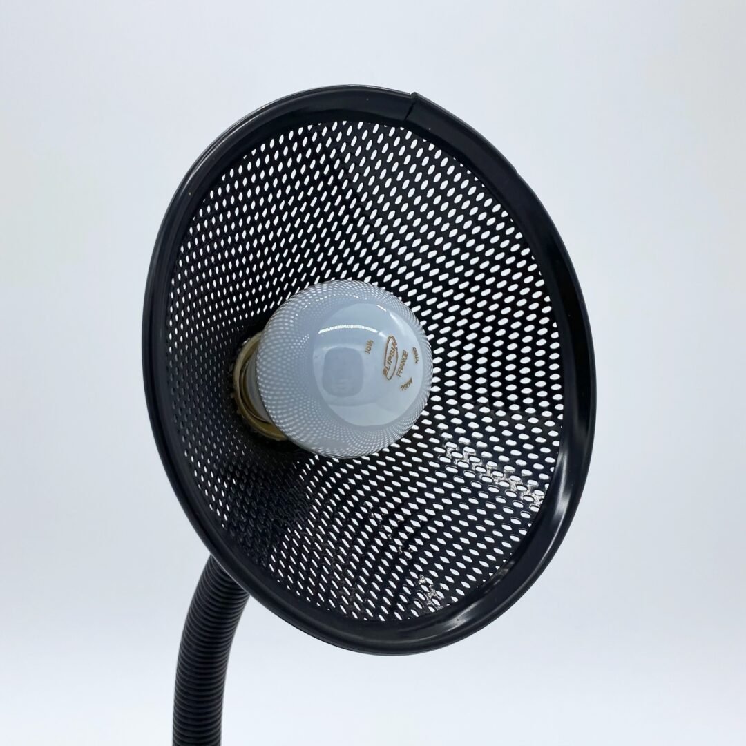 LAMPE DE BUREAU MASSIVE, 1980 – Image 7