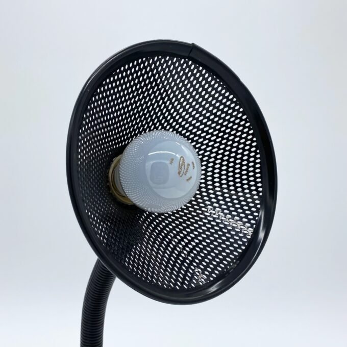 LAMPE DE BUREAU MASSIVE, 1980 – Image 7