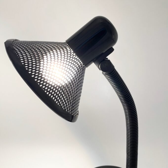LAMPE DE BUREAU MASSIVE, 1980 – Image 6