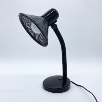 LAMPE DE BUREAU MASSIVE, 1980