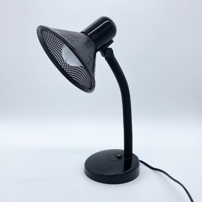 LAMPE DE BUREAU MASSIVE, 1980