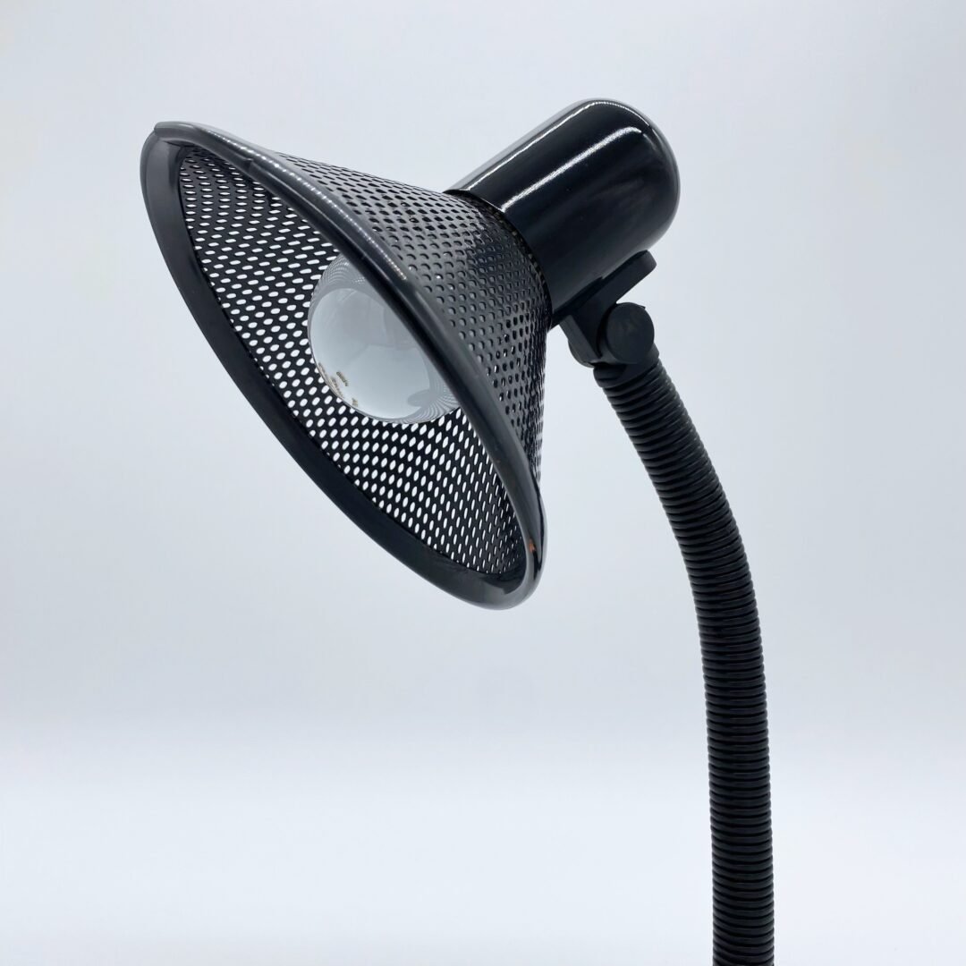 LAMPE DE BUREAU MASSIVE, 1980 – Image 12