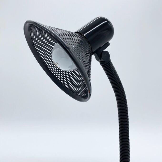 LAMPE DE BUREAU MASSIVE, 1980 – Image 12