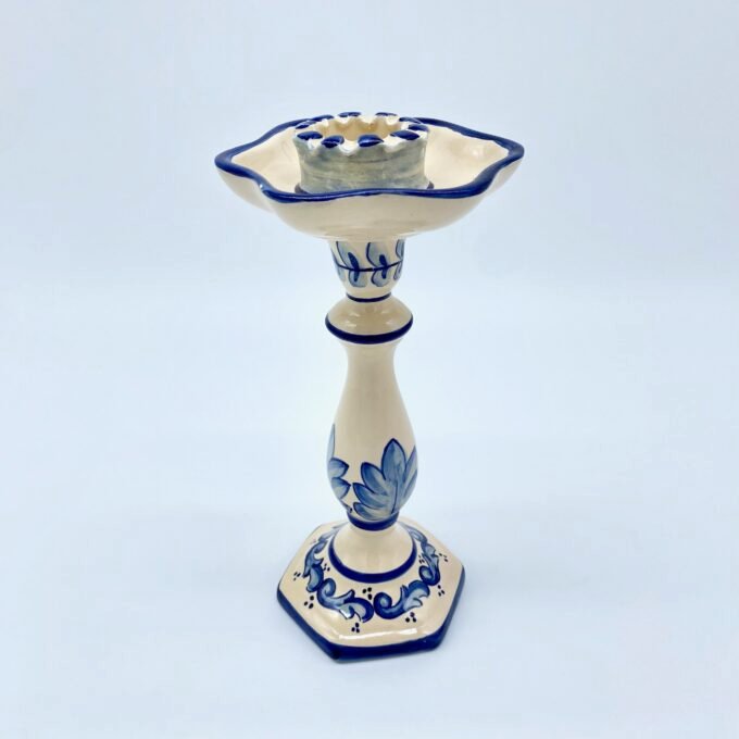 BOUGEOIR FAÏENCE, ROBLEDO, 1970
