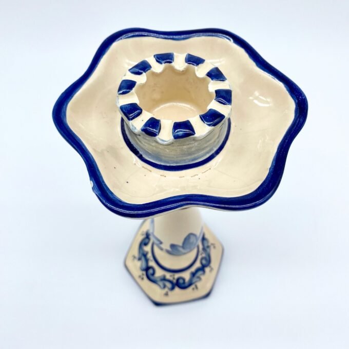 BOUGEOIR FAÏENCE, ROBLEDO, 1970 – Image 5