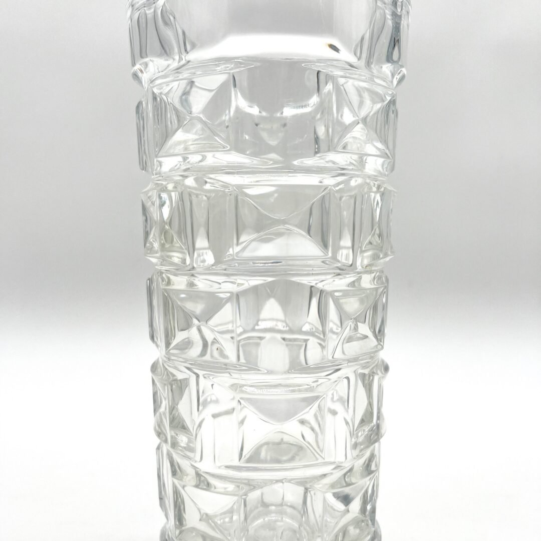 VASE EN VERRE A RELIEF, 1960/70 – Image 6