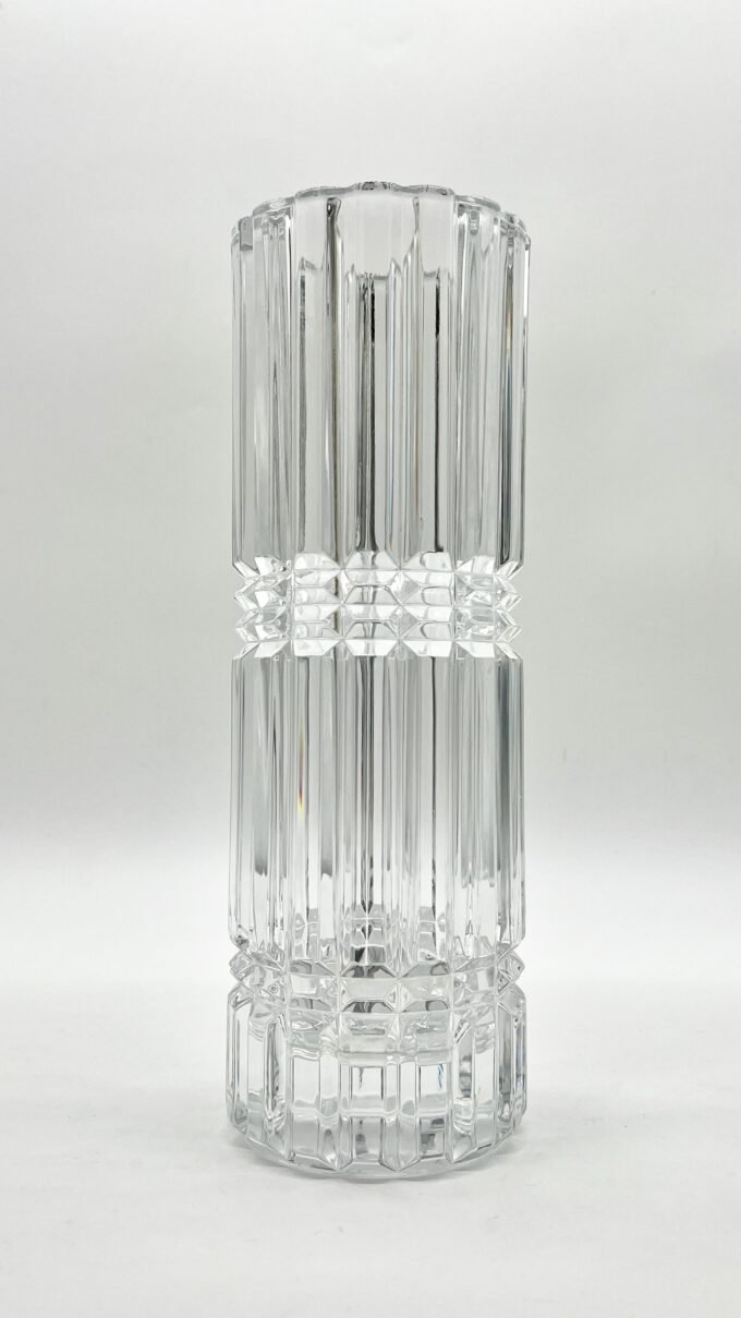 VASE "MONTPARNASSE" CRISTAL, STYLE ART DECO – Image 3