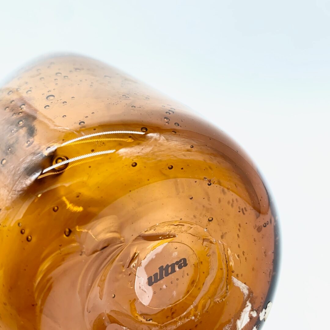GRANDE CARAFE BIOT EN VERRE SOUFFLÉ, 1960 – Image 13