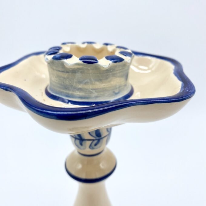 BOUGEOIR FAÏENCE, ROBLEDO, 1970 – Image 2