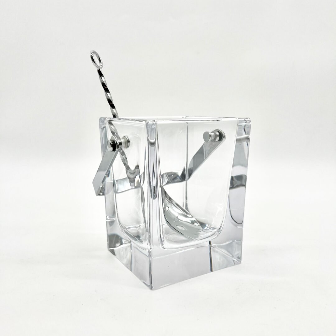 SEAU À GLAÇON CRISTAL DE SÈVRES, 1950 – Image 3