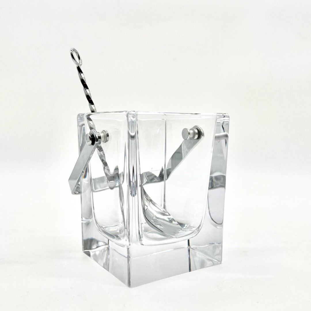 SEAU À GLAÇON CRISTAL DE SÈVRES, 1950 – Image 2