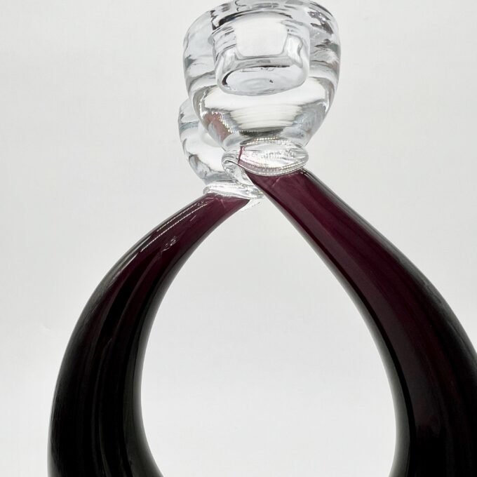 CHANDELIER ŠKRDLOVICE, PAR JAROSLAV SVOBODA, 1990 – Image 4