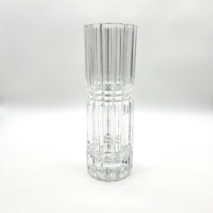 VASE "MONTPARNASSE" CRISTAL, STYLE ART DECO