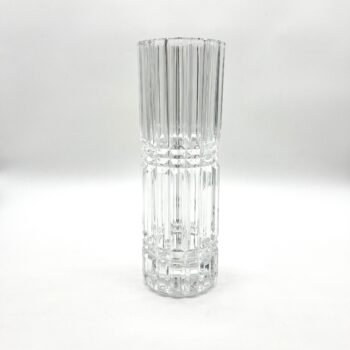 VASE "MONTPARNASSE" CRISTAL, STYLE ART DECO