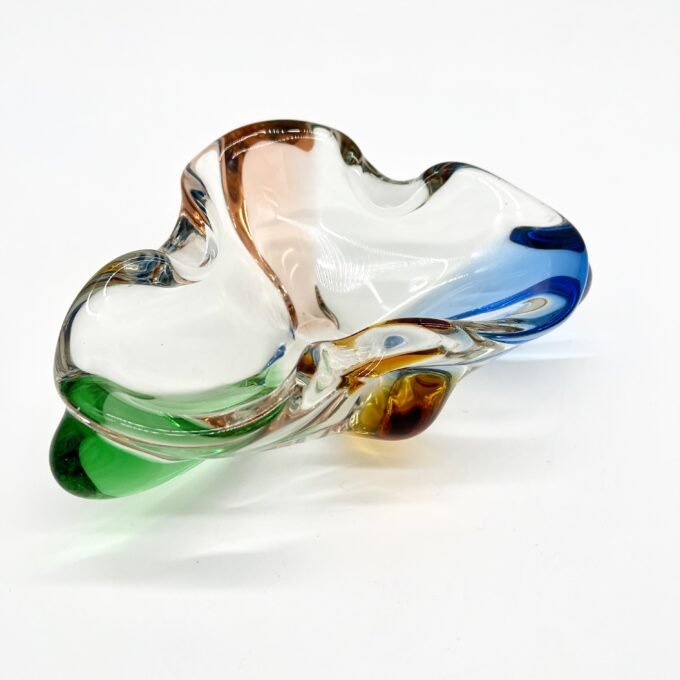 VIDE POCHE EN CRISTAL DE BOHEME, FRANTISEK ZEMEK, 1960 – Image 14