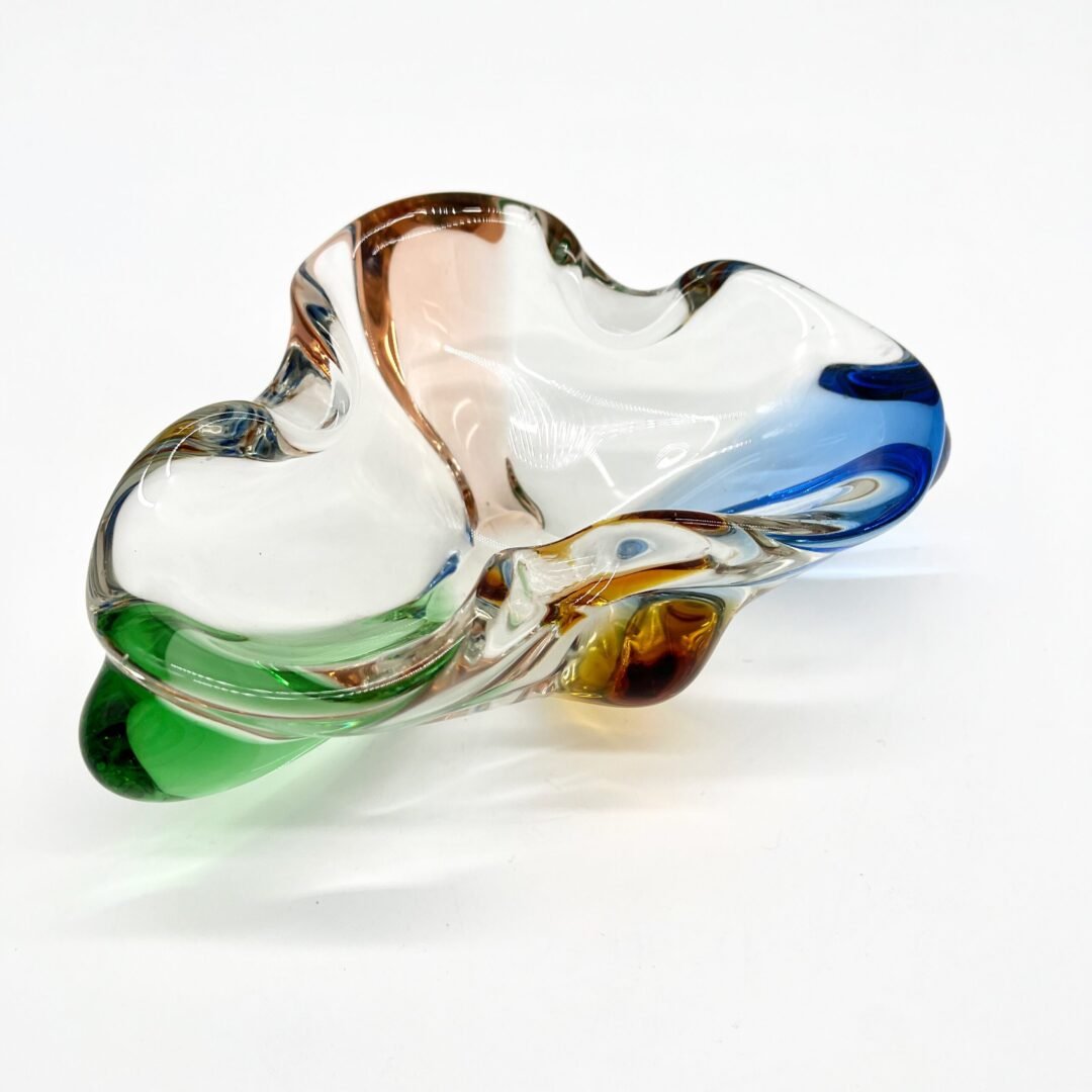 VIDE POCHE EN CRISTAL DE BOHEME, FRANTISEK ZEMEK, 1960 – Image 14