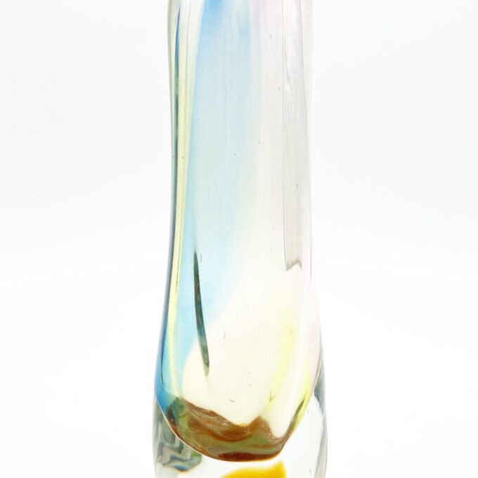 VASE CRISTAL DE BOHEME, FRANTISEK ZEMEK 1960 – Image 8
