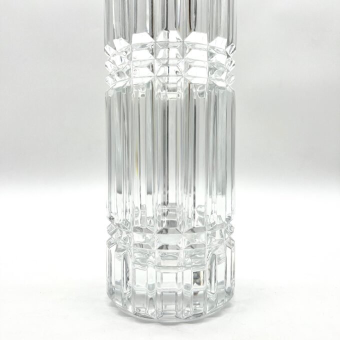 VASE "MONTPARNASSE" CRISTAL, STYLE ART DECO – Image 10