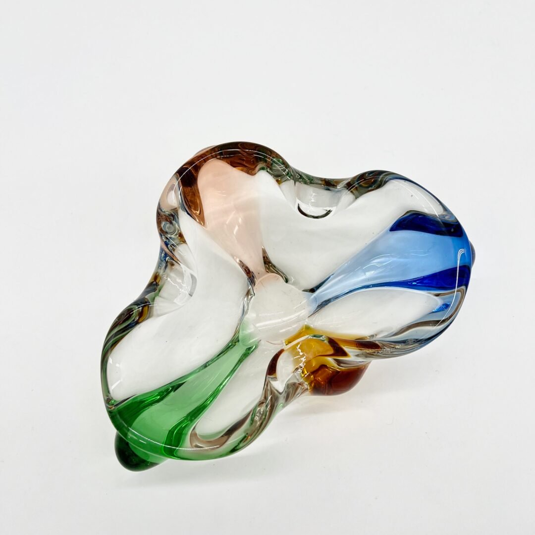 VIDE POCHE EN CRISTAL DE BOHEME, FRANTISEK ZEMEK, 1960 – Image 13