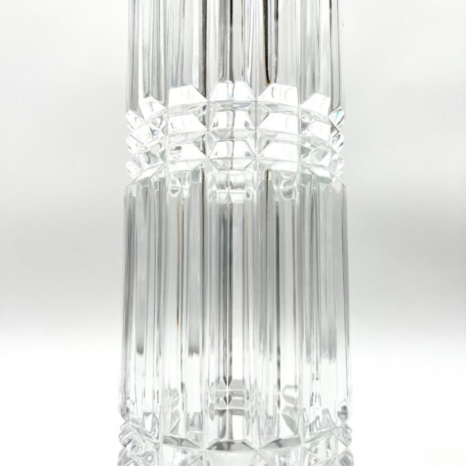 VASE "MONTPARNASSE" CRISTAL, STYLE ART DECO – Image 9