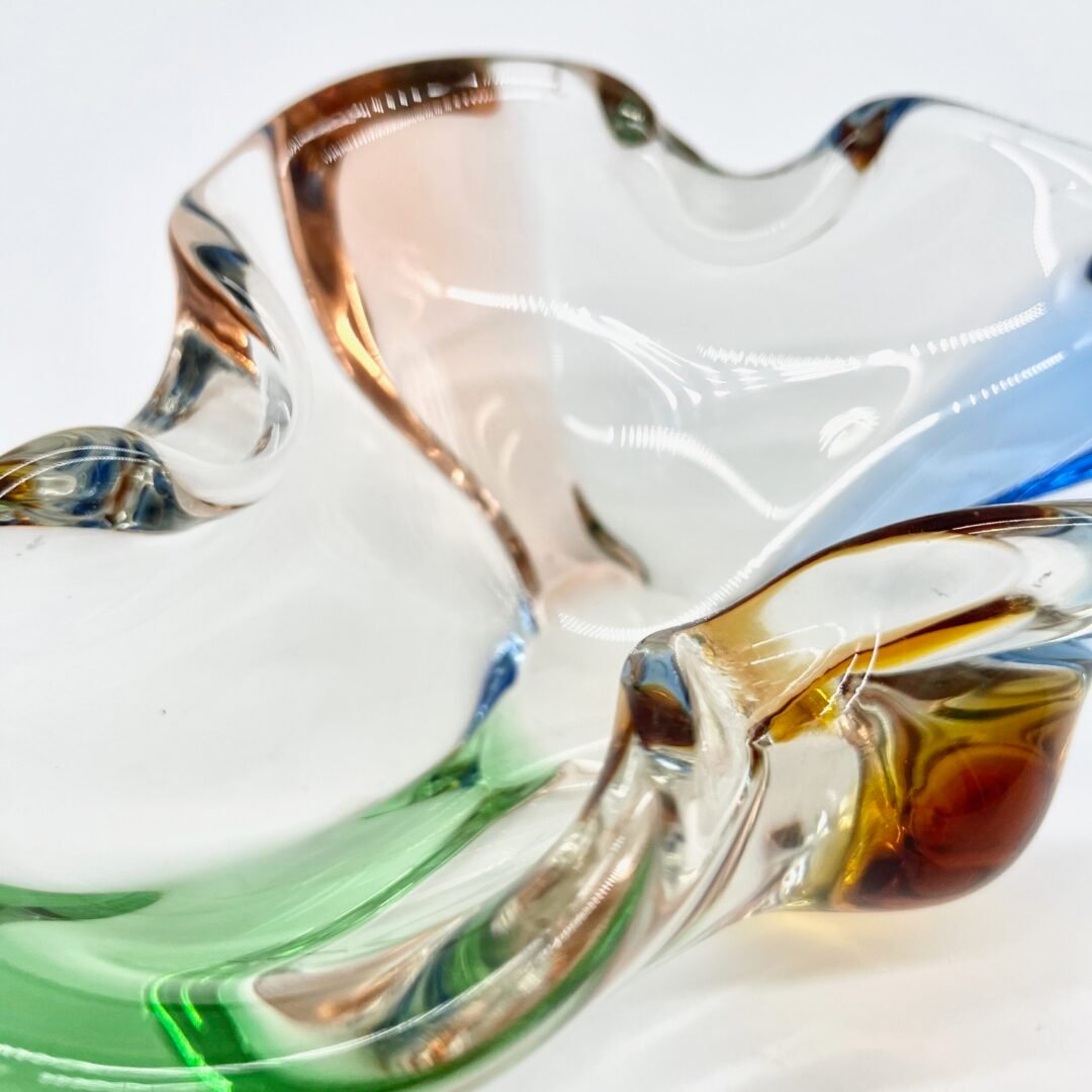 VIDE POCHE EN CRISTAL DE BOHEME, FRANTISEK ZEMEK, 1960 – Image 12
