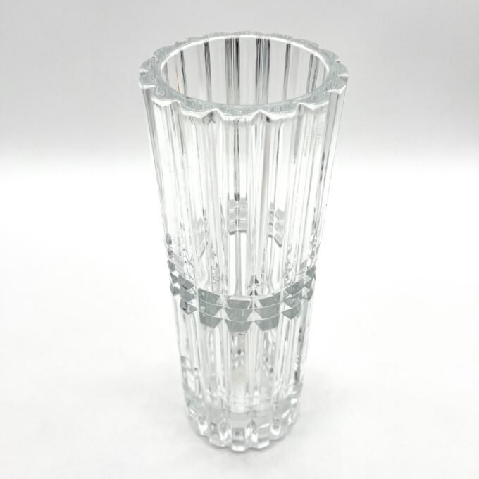 VASE "MONTPARNASSE" CRISTAL, STYLE ART DECO – Image 7