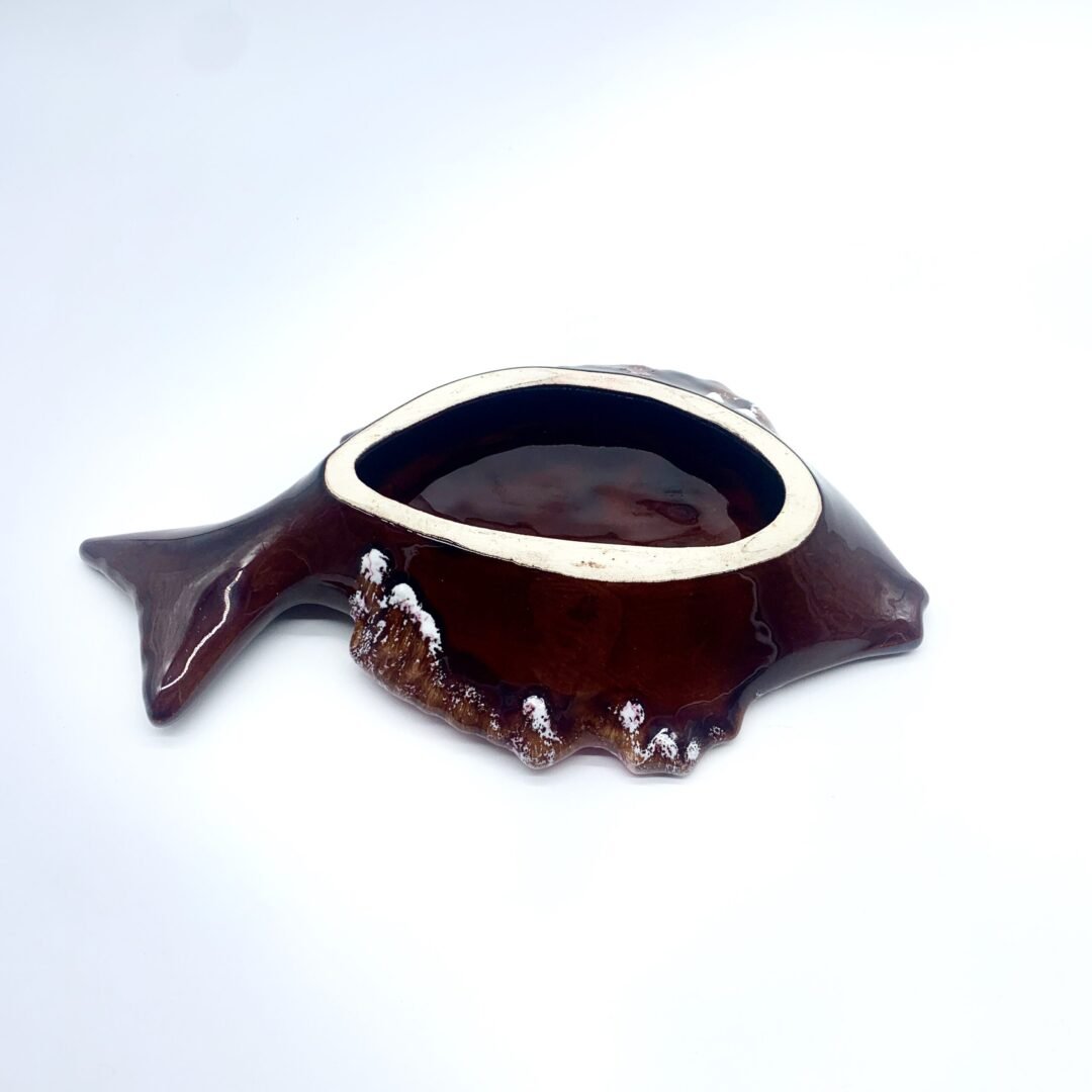 POISSON ROSE ET CHOCO, VALLAURIS , 1960 – Image 8