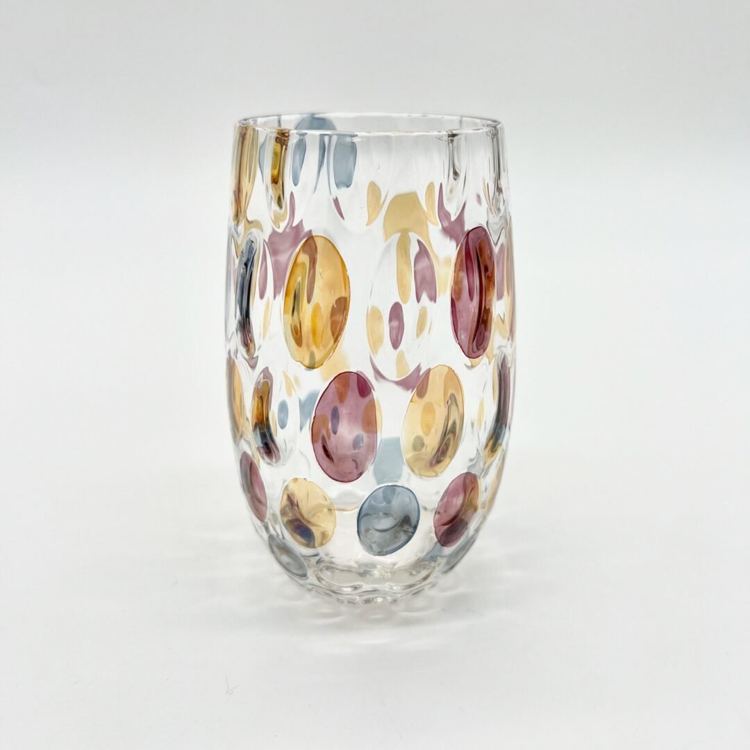 VERRE NEMO PAR MAX KANNEGIESSER, 1960