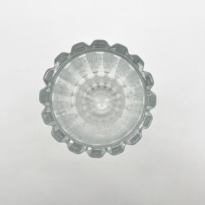 VASE "MONTPARNASSE" CRISTAL, STYLE ART DECO – Image 6