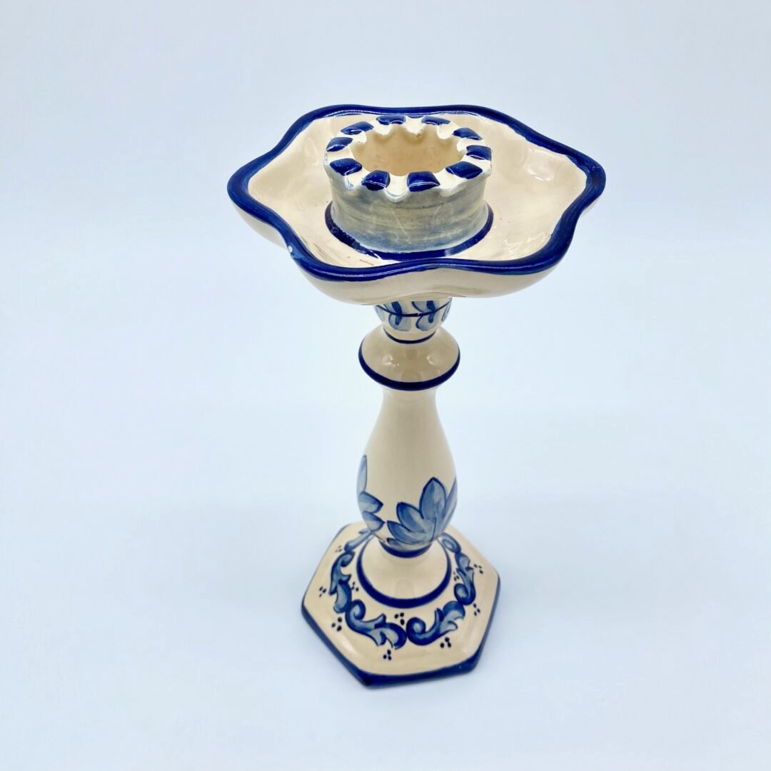 BOUGEOIR FAÏENCE, ROBLEDO, 1970 – Image 8