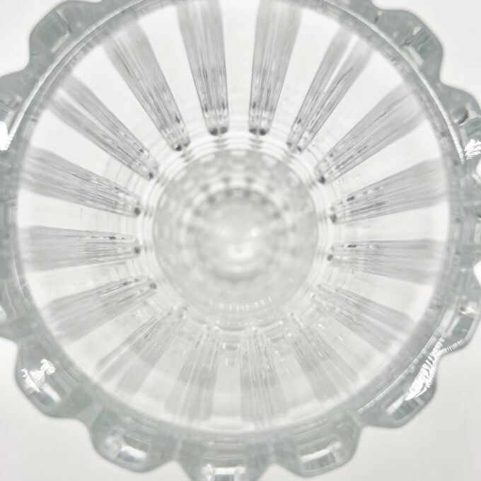 VASE "MONTPARNASSE" CRISTAL, STYLE ART DECO – Image 5