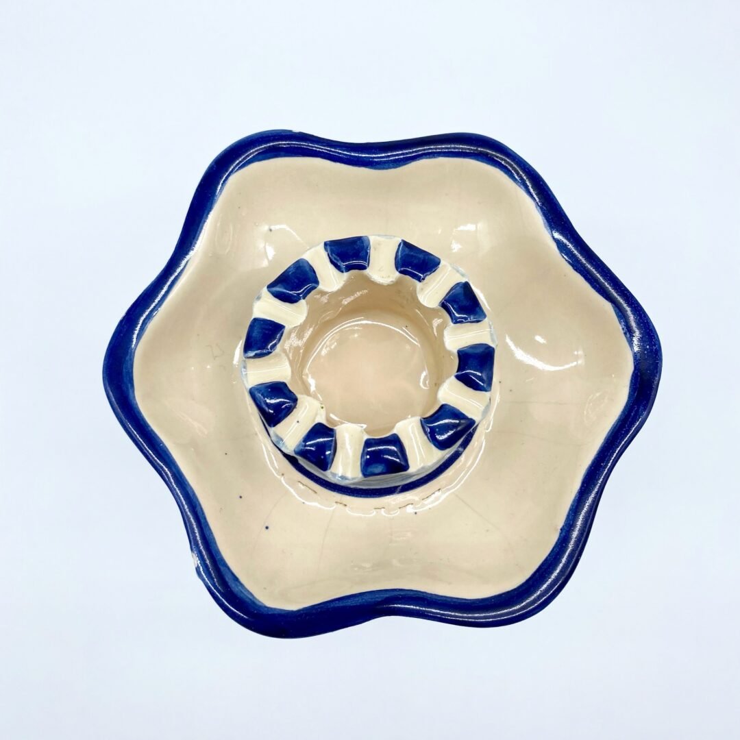 BOUGEOIR FAÏENCE, ROBLEDO, 1970 – Image 6