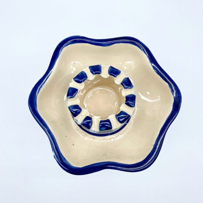 BOUGEOIR FAÏENCE, ROBLEDO, 1970 – Image 6