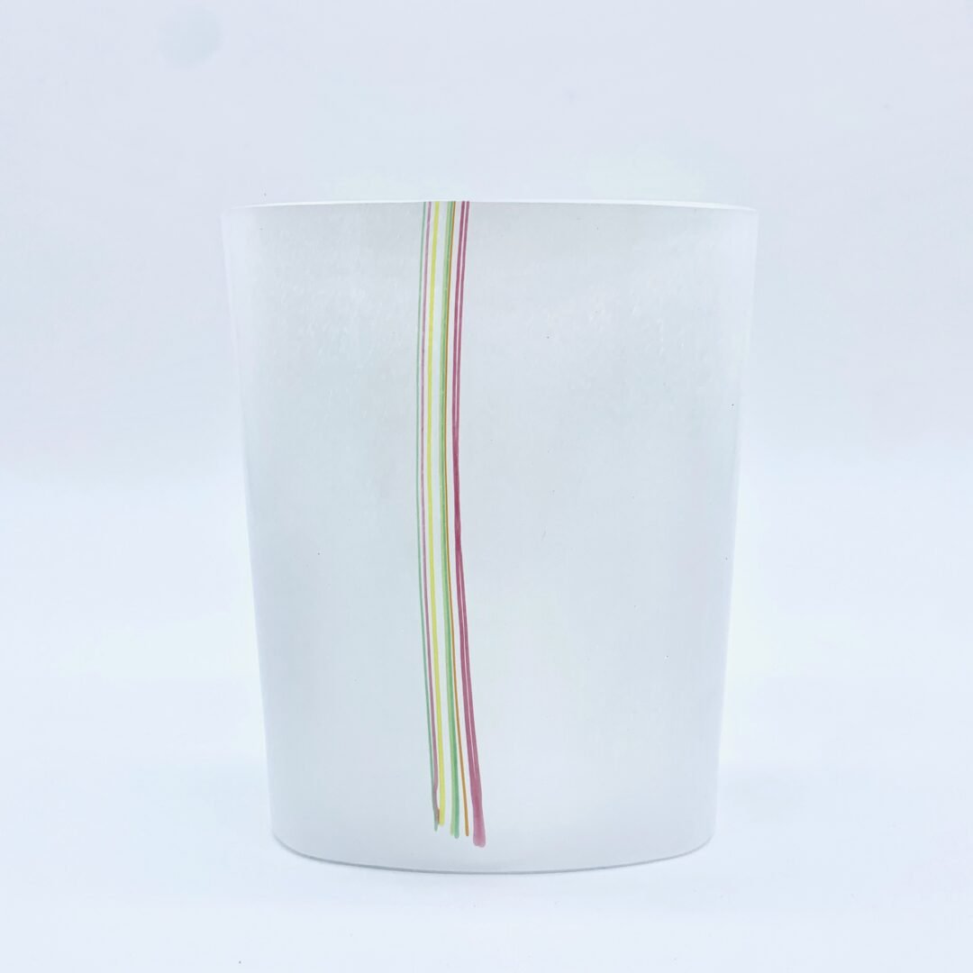 VASE ARC EN CIEL, KOSTA BODA, 1970 – Image 8