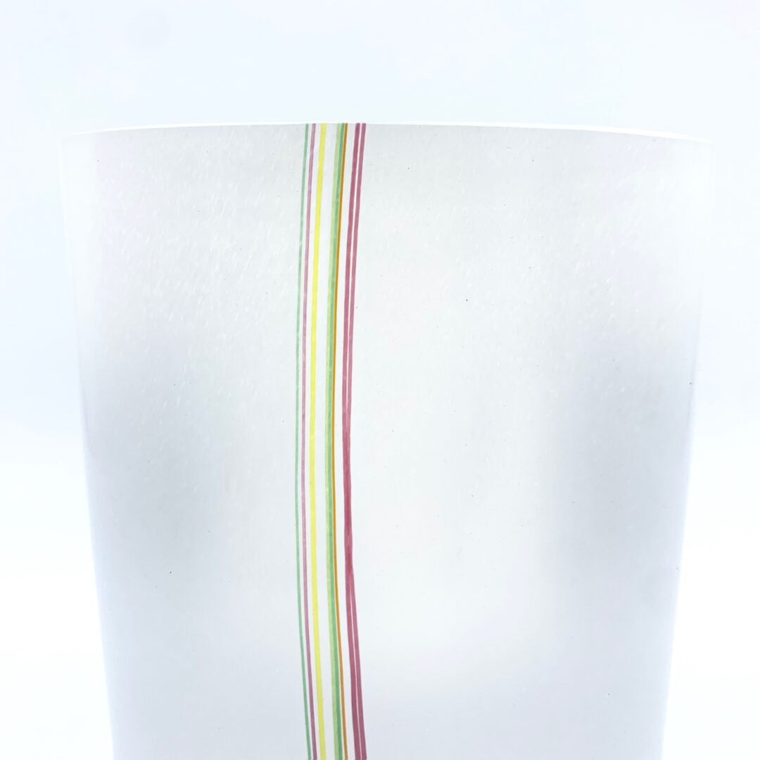 VASE ARC EN CIEL, KOSTA BODA, 1970 – Image 7